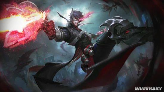 马可新皮肤特效最新爆料,炫酷光影，燃动战场！